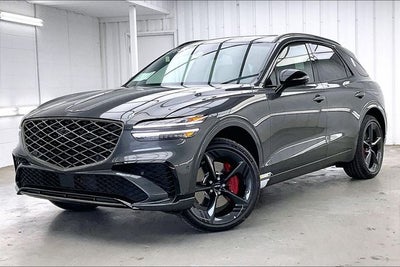 2027 Genesis GV70 Base