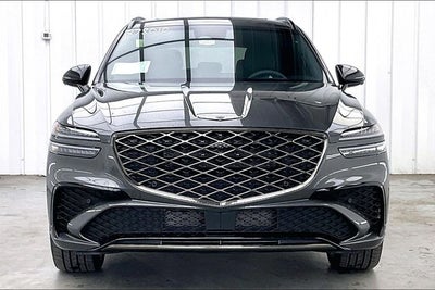 2027 Genesis GV70 Base