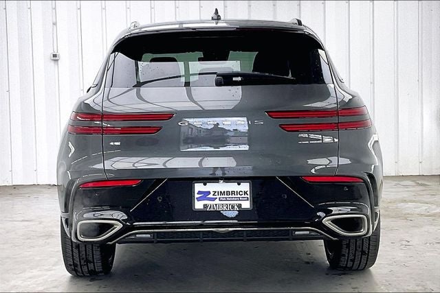 2027 Genesis GV70 Base