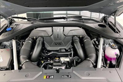 2027 Genesis GV70 Base