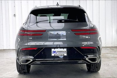 2027 Genesis GV70 Base