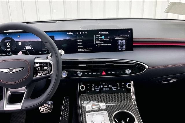 2027 Genesis GV70 Base
