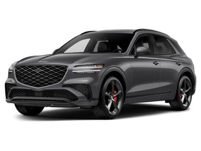 2027 Genesis GV70 Base