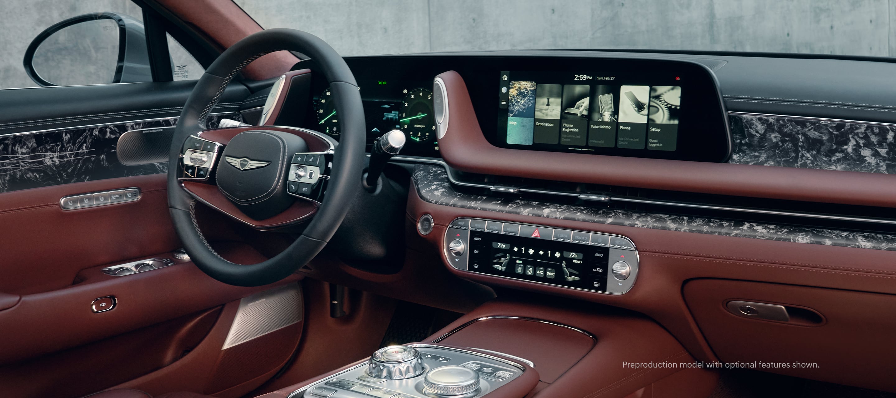 2023 Genesis G90 | Genesis Of Madison in Madison WI