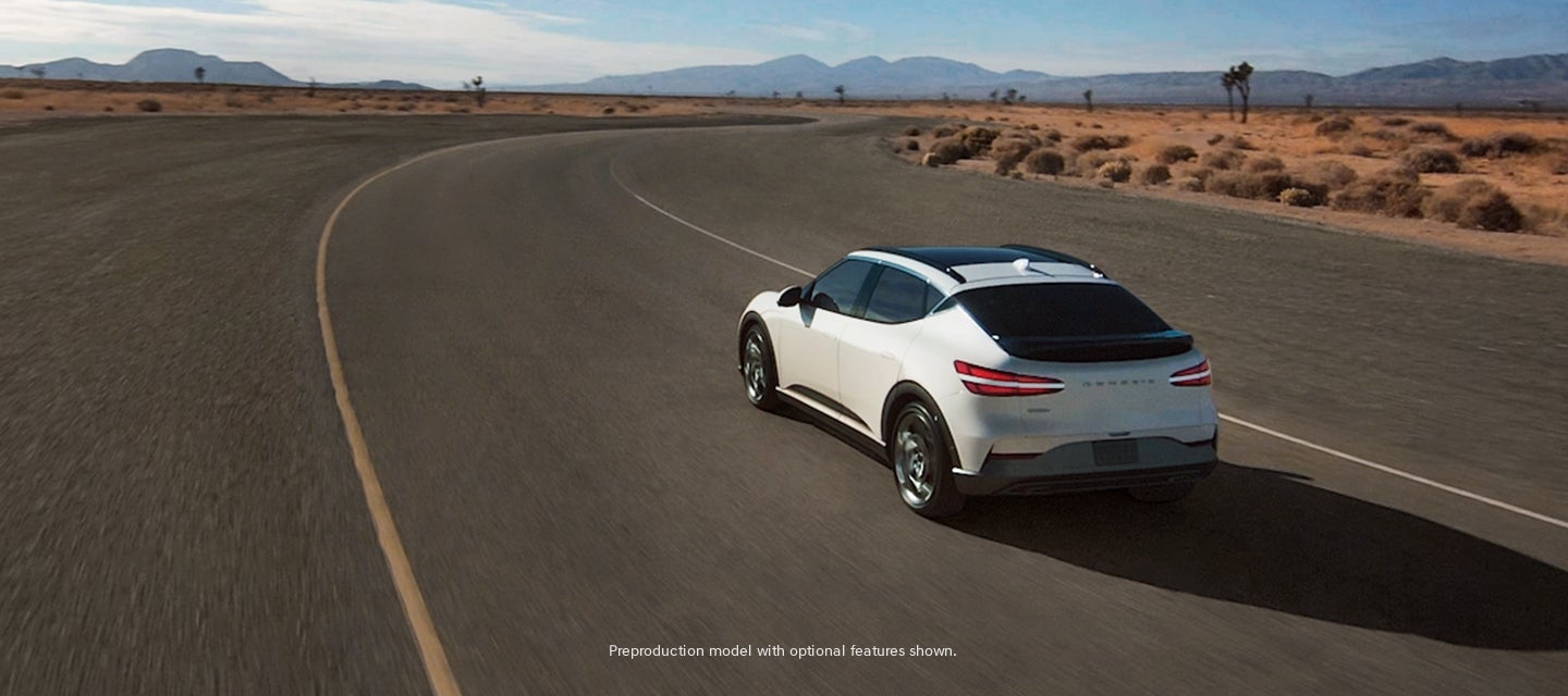 2023 GV60 | Genesis Of Madison in Madison WI