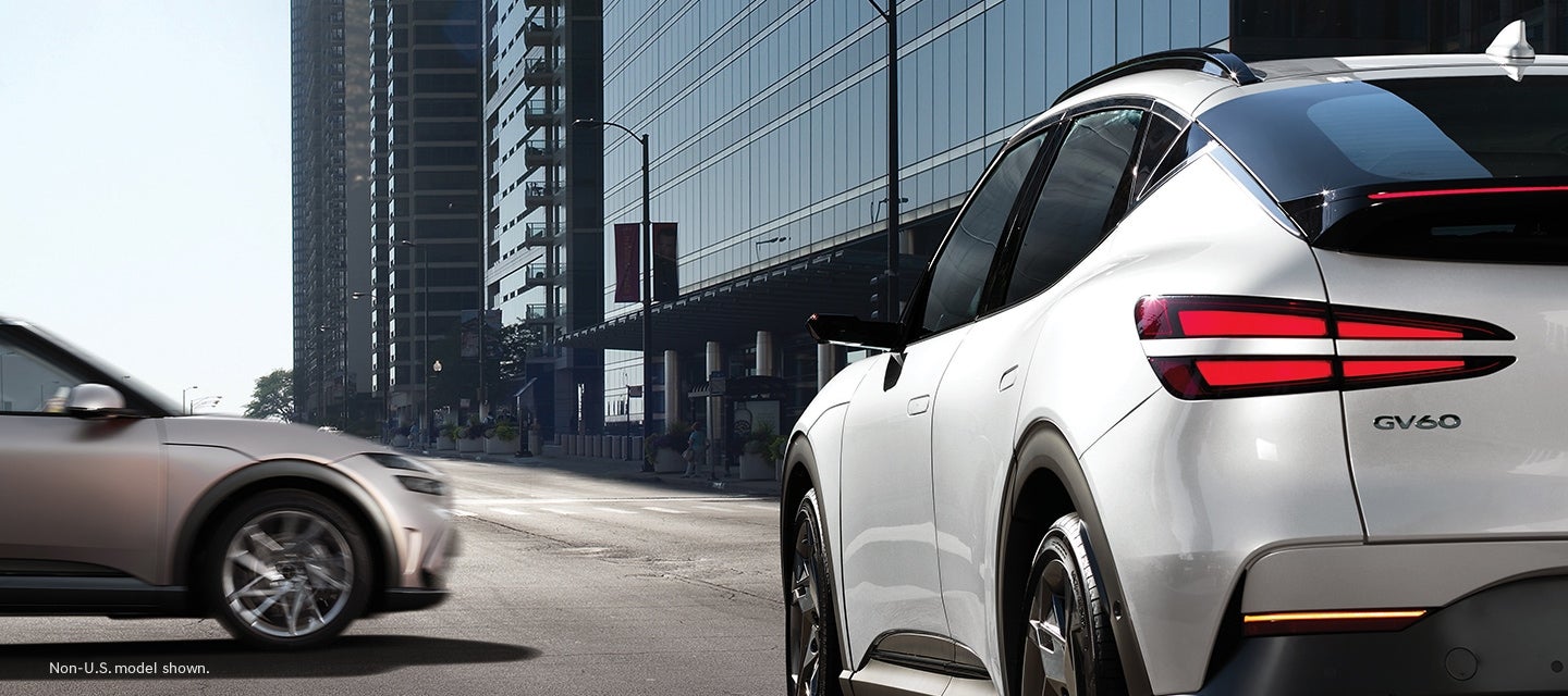 2023 GV60 | Genesis Of Madison in Madison WI
