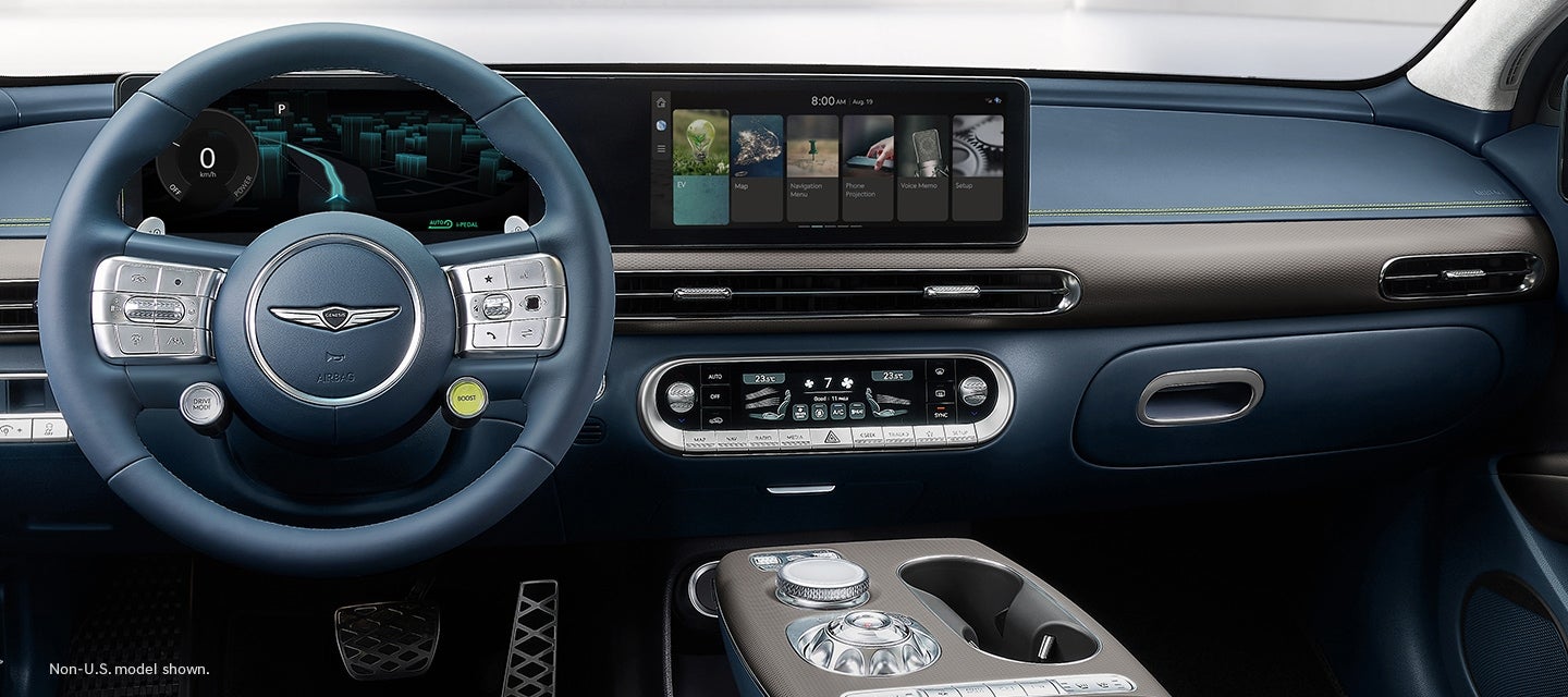 2023 GV60 | Genesis Of Madison in Madison WI