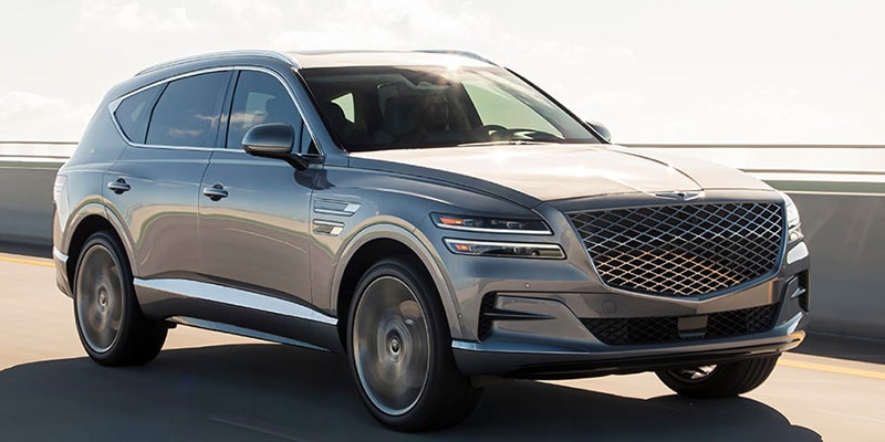 Used Genesis GV80 For Sale in Madison, WI 