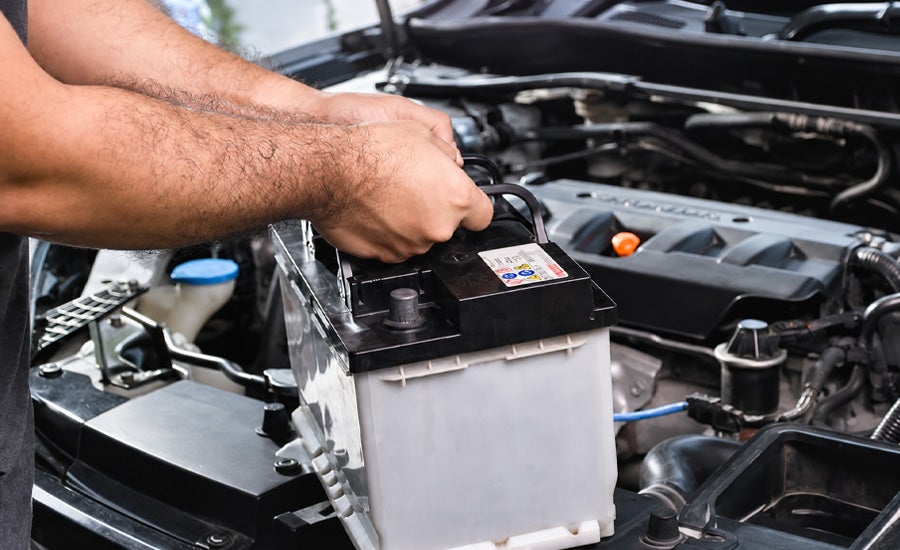 Genesis Battery Service, Madison WI